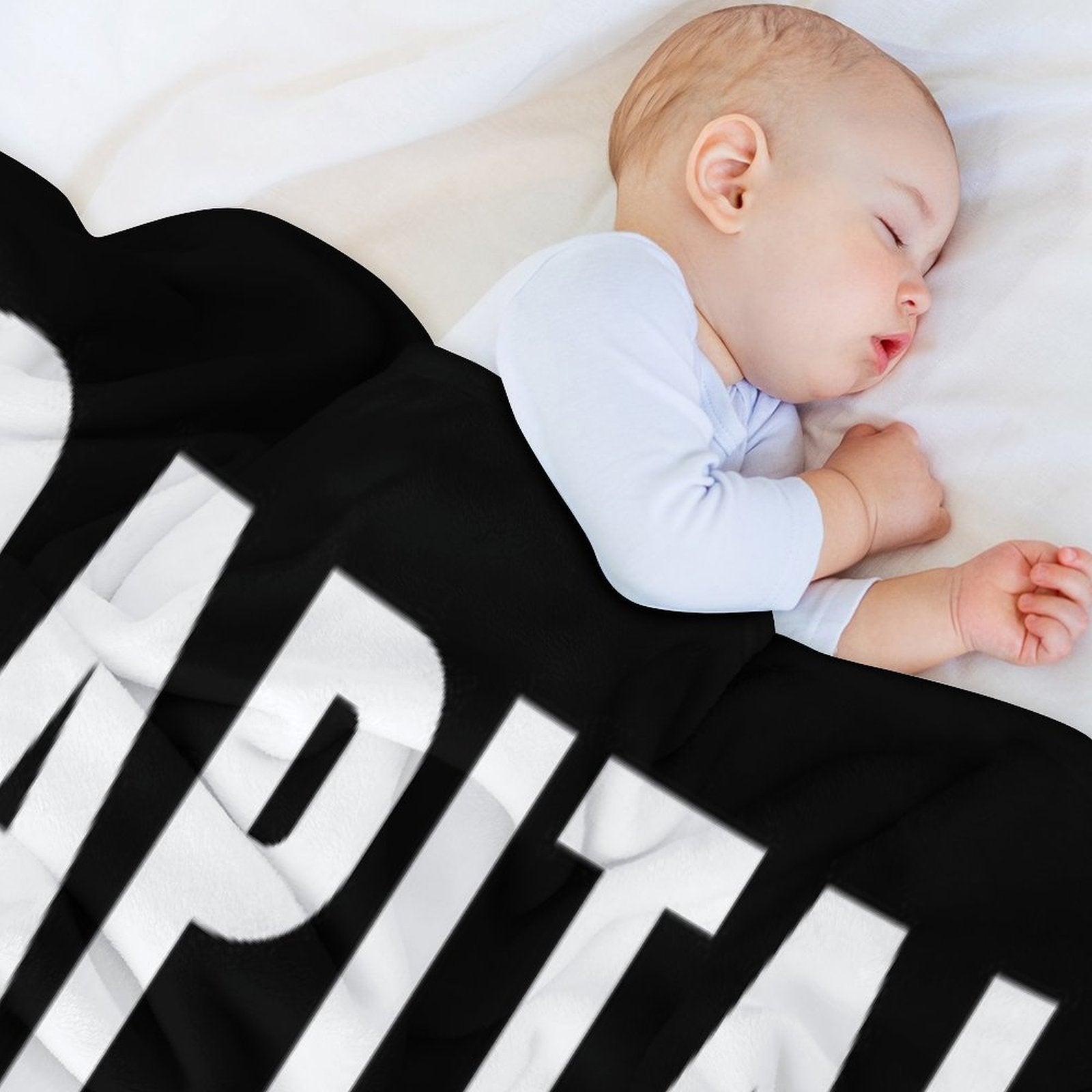 CAPITAL BRA Versatility Throw Blanket