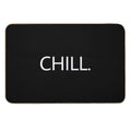 Chill.  High-Traffic Bath Mat