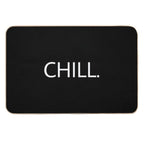 Chill.  High-Traffic Bath Mat