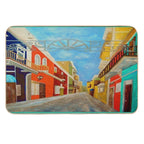 Old San Juan  Toxin-Free Bath Mat