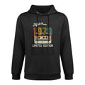 1979 Birthday Made In 1979 Limited Edition Vintage 46th Birthday Breathable Fabric Hoodie