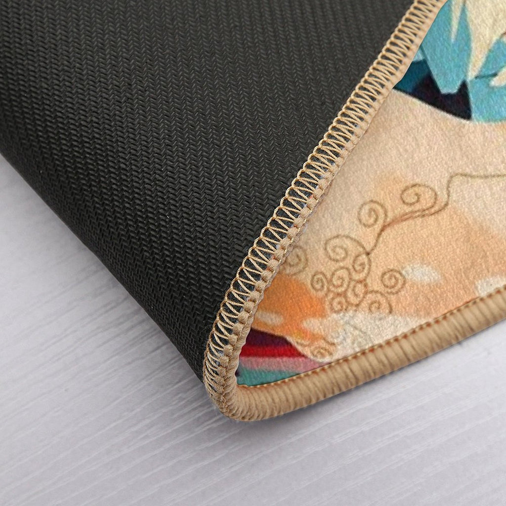 Medea  High-Traffic Bath Mat