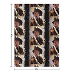 Sheriff Walt Longmire Quick-dry Throw Blanket