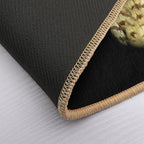 Red Shouldered Hawk  Anti-Trip Bath Mat