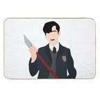 The Umbrella Academy - Five  Repositionable Bath Mat