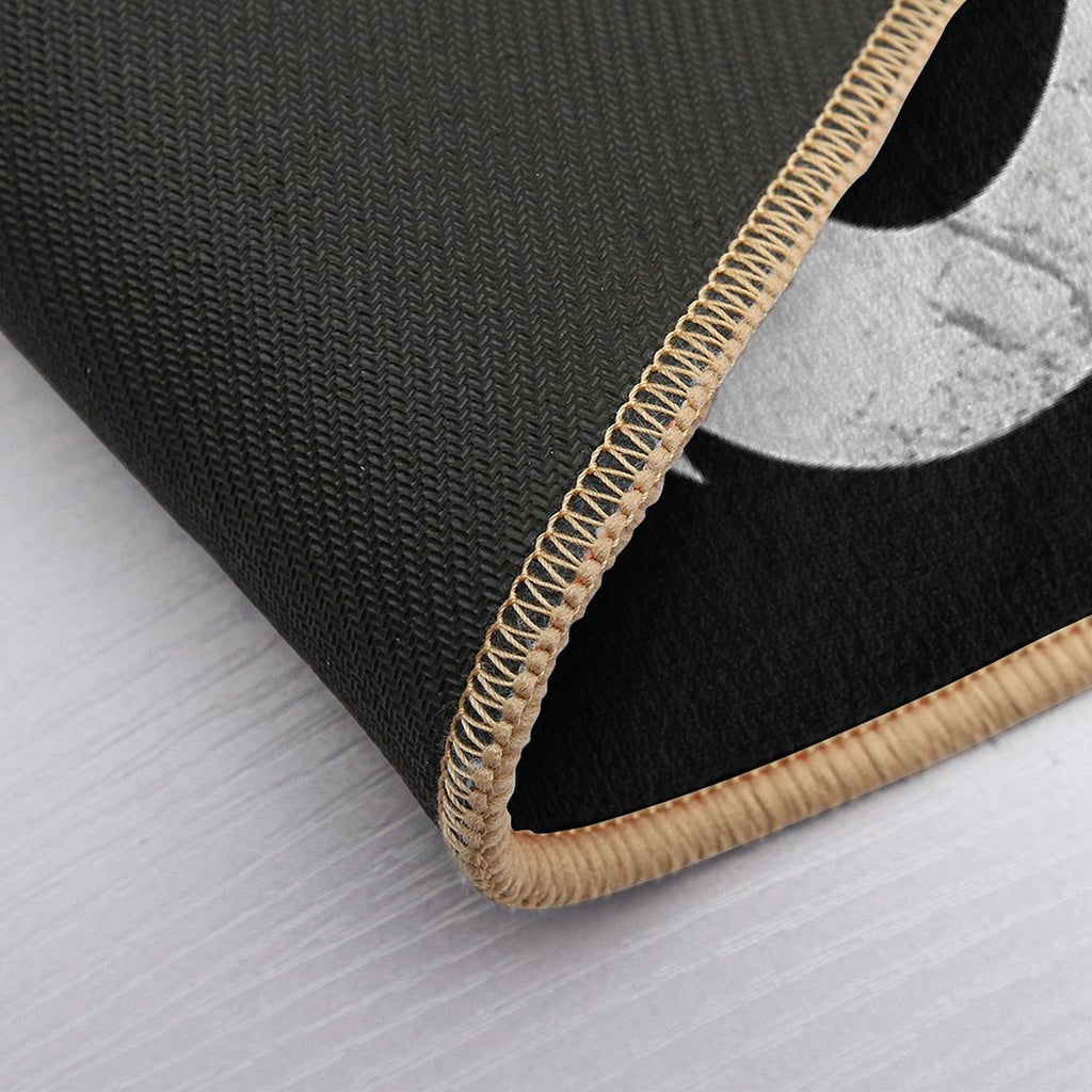 Dungeons & Dragons (Aged)  Eco-Friendly Bath Mat