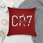 Ronaldo Soft Home Decor Throw Pillow
