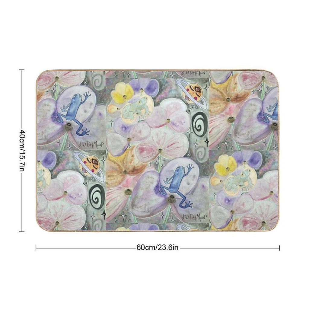 Reach For The Stars  Odorless Bath Mat