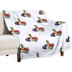 Group Hibernation Comfort Throw Blanket
