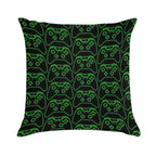Xbox Inspired Controller Soft Easy Maintenance Throw Pillow