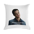 Kai Parker Soft Luxury Feel Throw Pillow