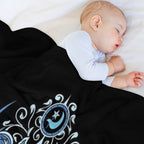 TRIXIE LULAMOON - LIMITED EDITION Anti-pilling Throw Blanket