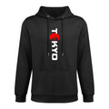 Tokyo Japan Cotton-Polyester Blend Hoodie