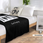 The Dead South Shrink-resistant Throw Blanket