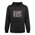 Baseball Hit Hard Run Fast Turn Left Men Boys Kidn Youth Moisture-Wicking Hoodie