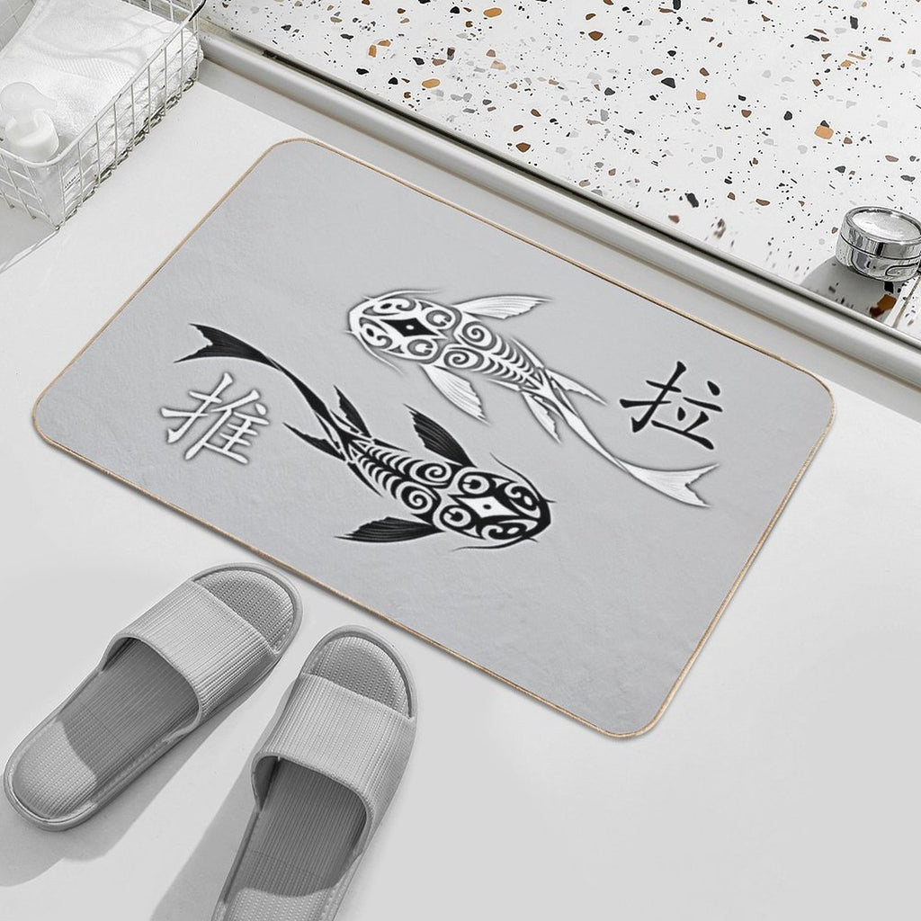 Avatar - Tui & La  Absorbent Bath Mat