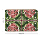 William Morris Company Designs  Fade-Resistant Bath Mat