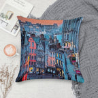 Edinburgh Soft Luxury Feel Throw Pillow