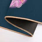 Paris Hilton Vintage Bootleg Es  Repositionable Bath Mat