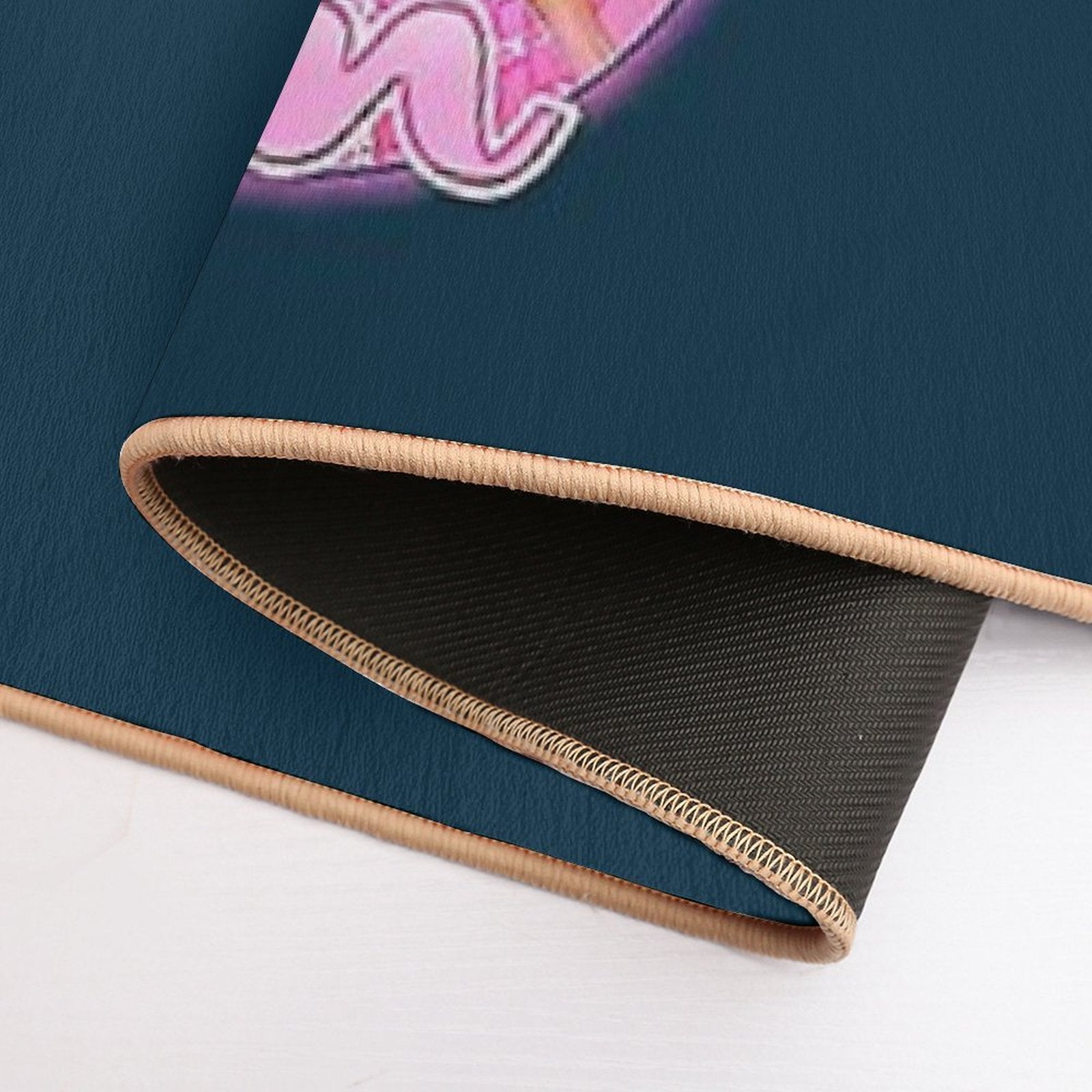 Paris Hilton Vintage Bootleg Es  Repositionable Bath Mat