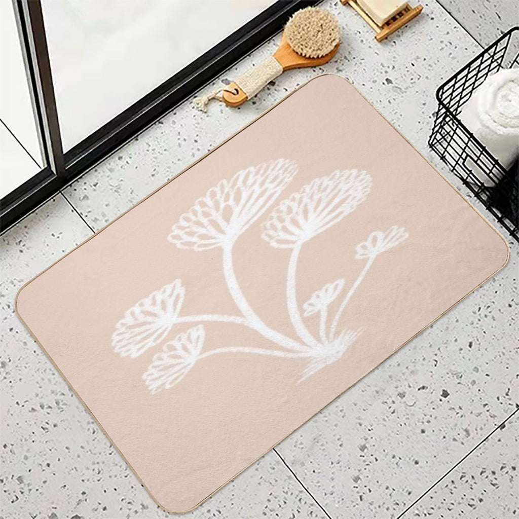 The Greatest of These Is Love  High-Traffic Bath Mat