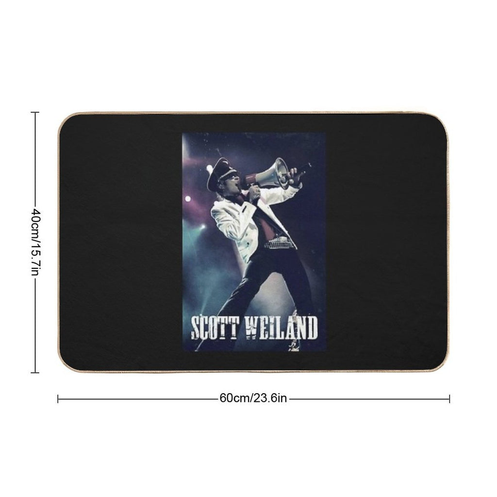 Scott 2.  Eco-Friendly Bath Mat