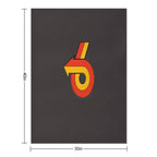 Copy of Periodic Table of Copyediting    2021 Quick-dry Throw Blanket