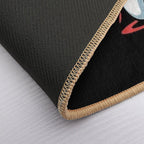 4th Of July Dentist Tooth Dental Patriotic Women Men Kids  Multi-Purpose Bath Mat