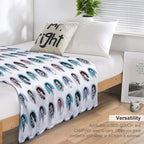 Pedro Pascal at The SAG Awards Comfort Throw Blanket