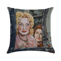 Butcha' Are Blanche! Ya' Are in That Chair! Soft Multiple Sizes Throw Pillow