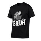 Bruh Bearded Dragon  Relaxed-fit T-Shirt