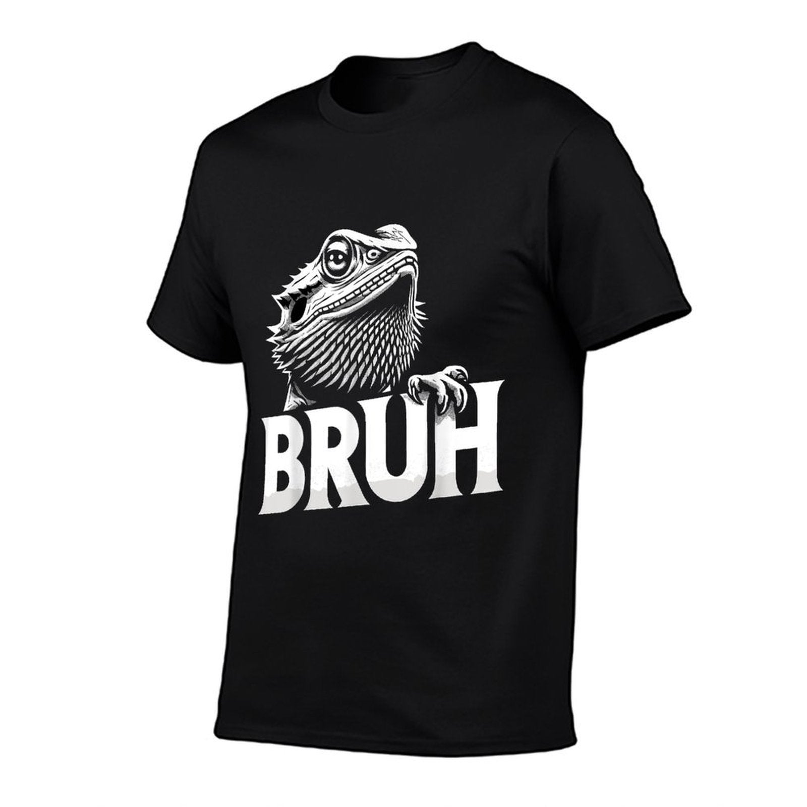 Bruh Bearded Dragon  Relaxed-fit T-Shirt