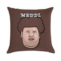 Dragon Lord Rainer Winkler Illustration Oger Mett Soft Skin-Friendly Throw Pillow