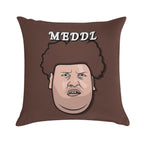 Dragon Lord Rainer Winkler Illustration Oger Mett Soft Skin-Friendly Throw Pillow