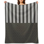 Patterns-57 Eco-conscious Throw Blanket