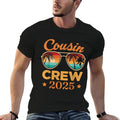 Cousin Crew 2025  Versatile T-Shirt