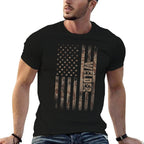 Welder American Gift Welding Women Men  Affordable Price T-Shirt