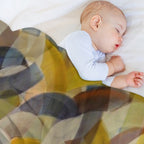 Meaningful Abstract Vorsicht Maps City Velvety-soft Throw Blanket