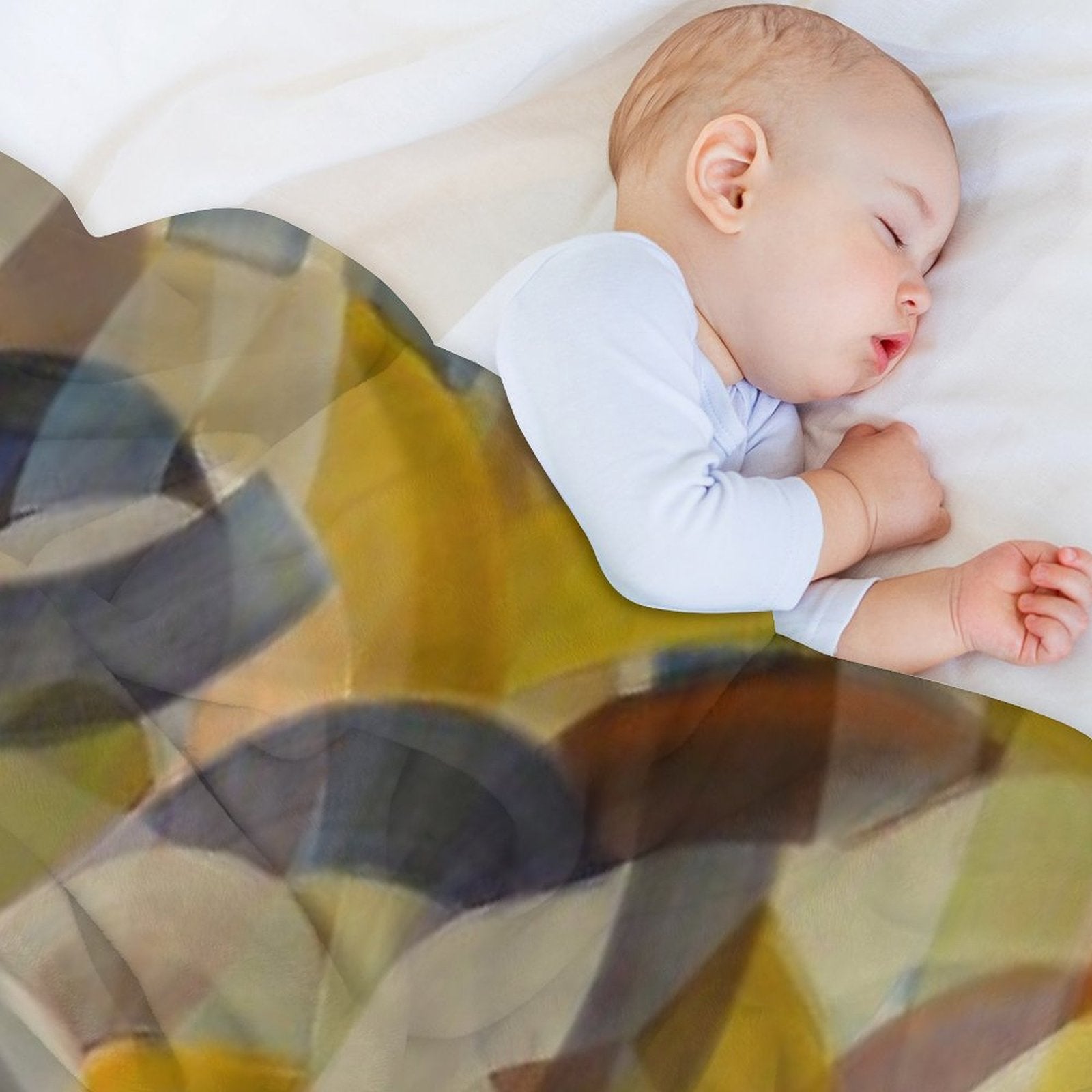 Meaningful Abstract Vorsicht Maps City Velvety-soft Throw Blanket