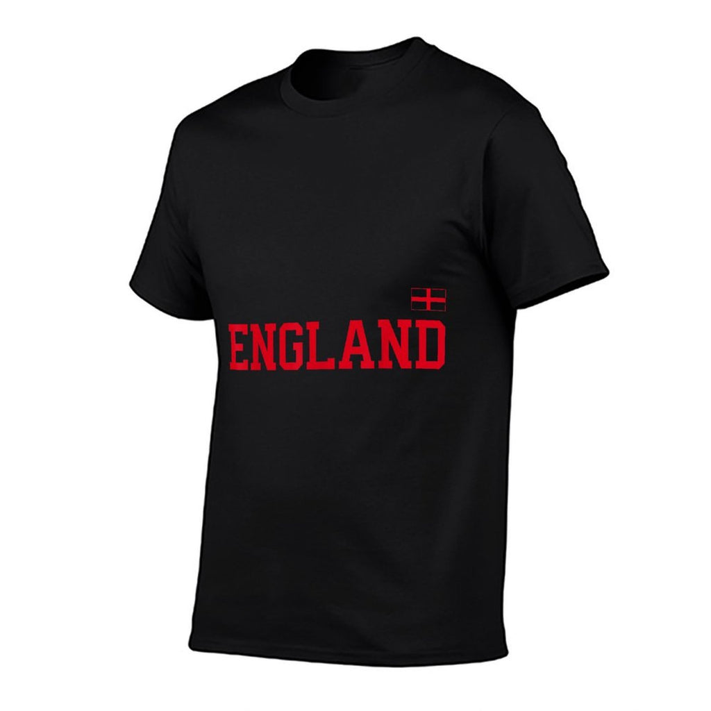 England T Women Men Kids English Soccer English  Affordable Price T-Shirt