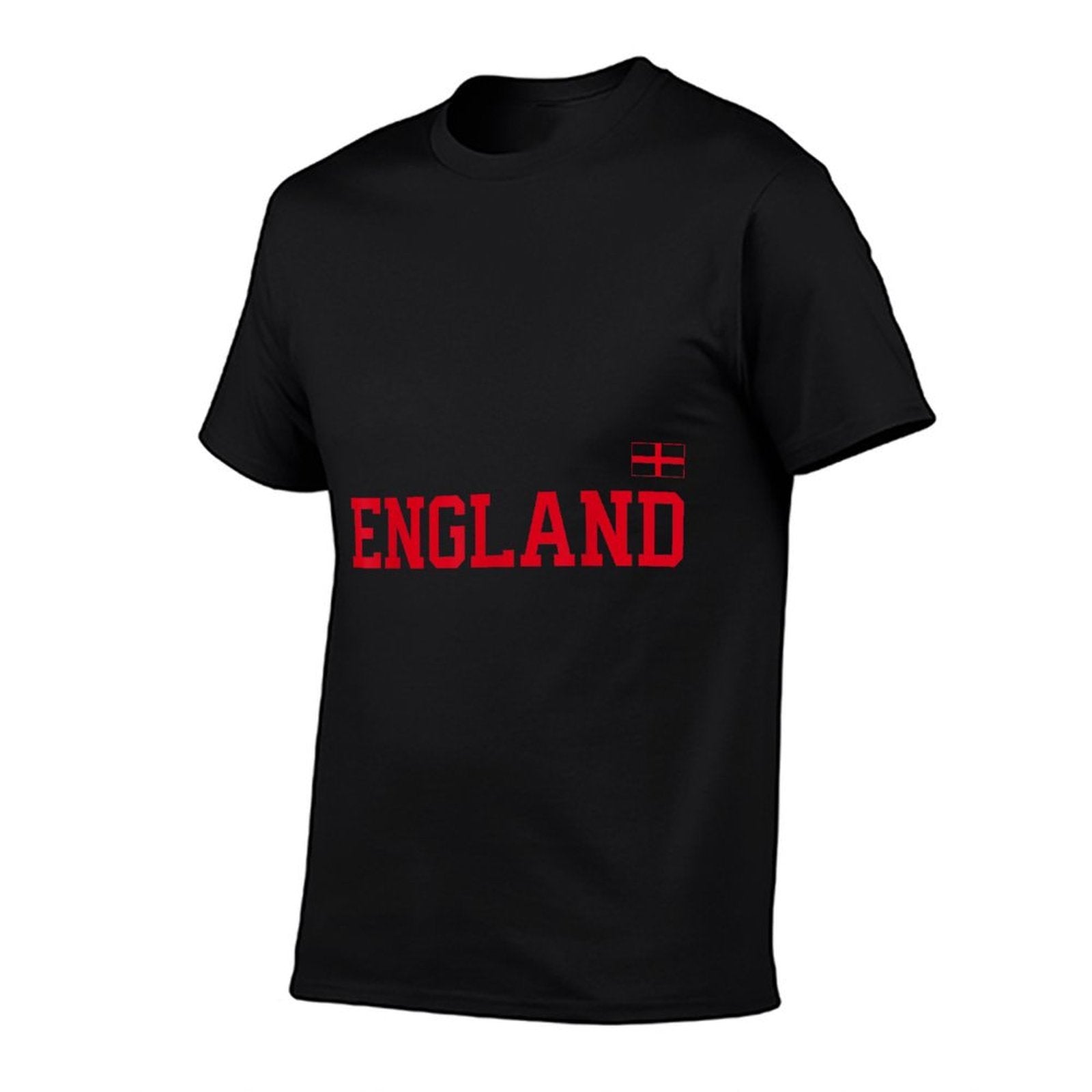 England T Women Men Kids English Soccer English  Affordable Price T-Shirt
