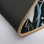 Burn My Dread  High-Traffic Bath Mat