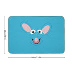 Tutter  Repositionable Bath Mat