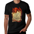 Do Not Meddle In The Affairs Of Dragons For You Are Crunchy  Classic T-Shirt