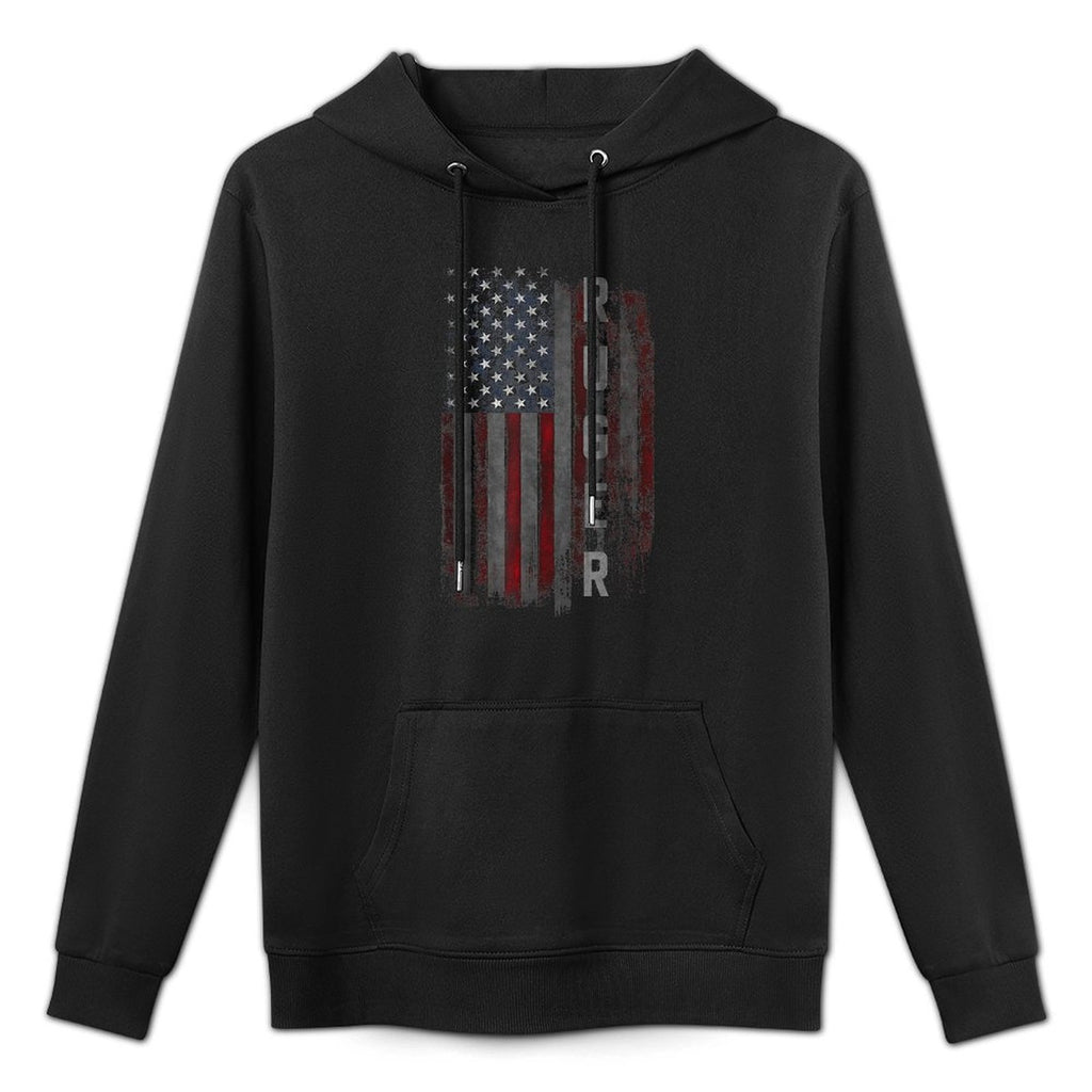 Ruger Family US USA American Customizable Surface Hoodie