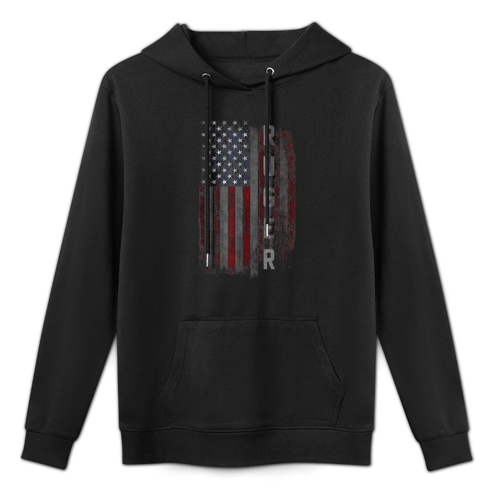 Ruger Family US USA American Customizable Surface Hoodie