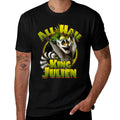King Juliens  Fade-proof Color T-Shirt