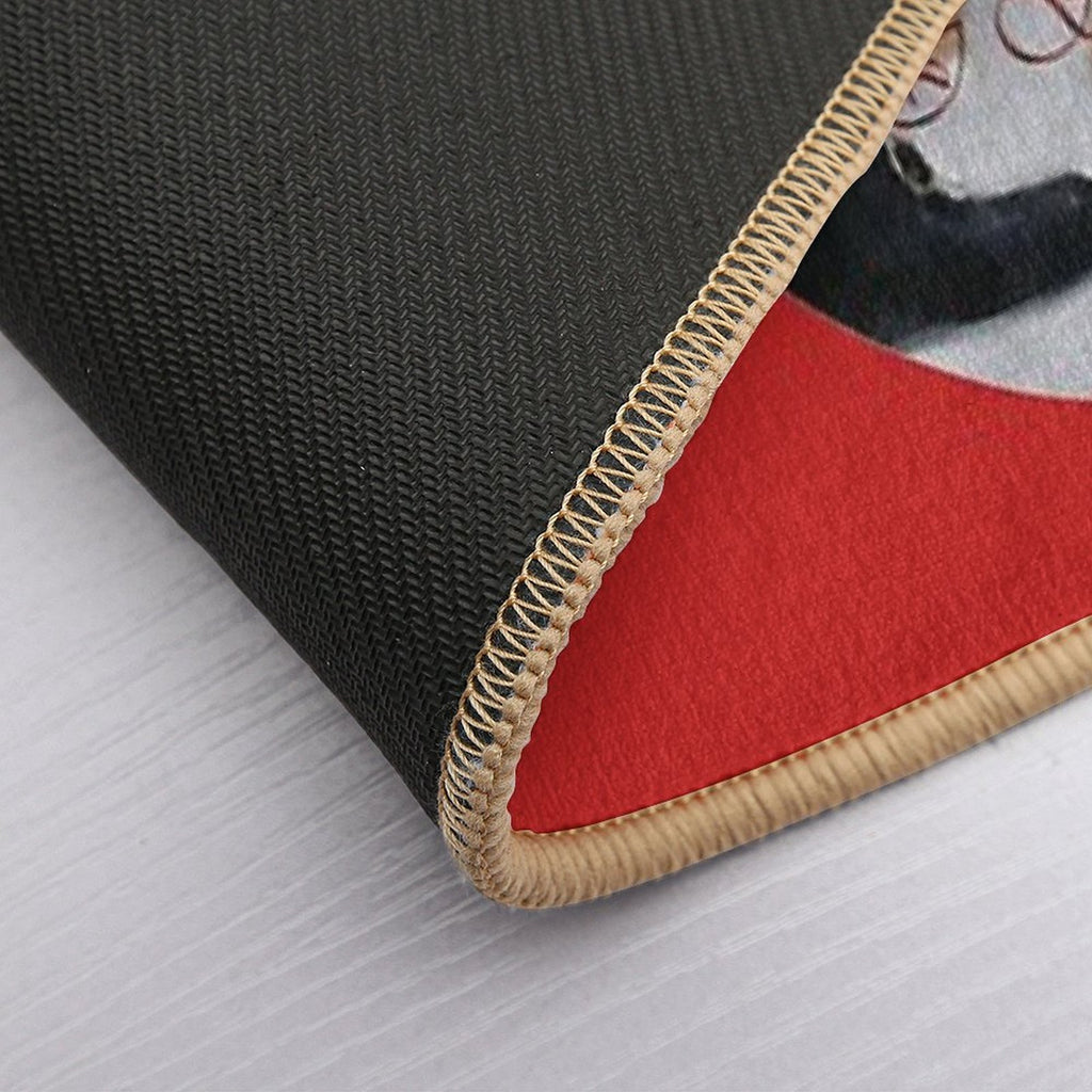 Golden Retriever Christmas Gifts  Odorless Bath Mat