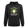 I Dont Care If People Talk Shit About Me I Was Raised Frog All-Day Comfort Hoodie
