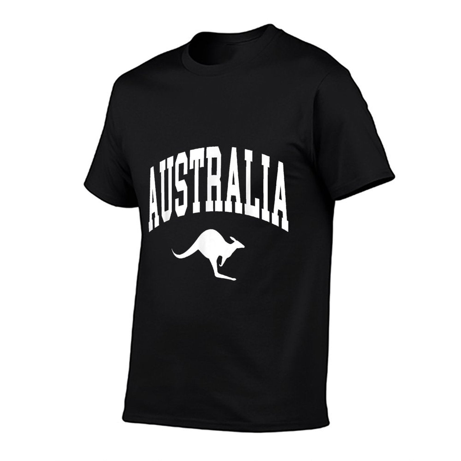 Australia Kangaroo Aussi Outback Down Under Australian  Moisture-wicking T-Shirt